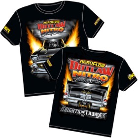 <strong>Knights of Thunder Series T-Shirt</strong> <br />X-Large
