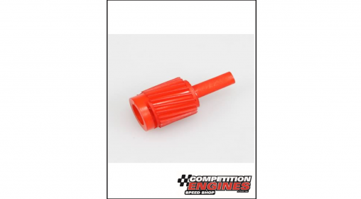 TCI-881002 Ford Speedometer Driven Gear 20-Tooth Plastic Orange Suits C4, C6 & Toploader