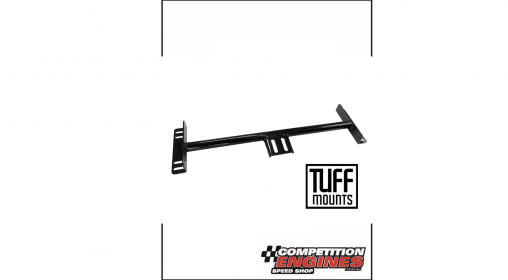 TMG-017 TUFF MOUNTS TUBULAR GEARBOX CROSSMEMBER FOR T350 AND POWERGLIDE IN LH, LX & UC TORANAâ€™S
