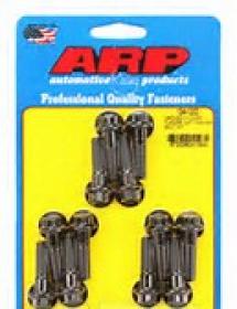 ARP 134-1202 EXTRACTOR Bolts 12-Point M8 Black Oxide 3/8 Wrench 1.181 UHL Pk 12 Suit LS Engines