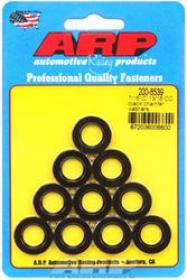 ARP Special Purpose Washers Chromoly Black Oxide .438''ID(7/16'') .813''OD(13/16'') .0120 Thick Set Of 10