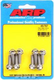 ARP 400-7507 Valve Cover Bolts Stainless Steel Hex 1/4