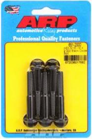 ARP HEX 3/8 Wrench Head 5/16-18 2.000 length Chromoly Black Oxide Pack of 5    