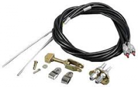 Willwood Parking Brake Cables