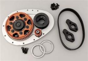 COMP CAMS Belt Drive, Hi-Tech Series, Dry System, Single Idler Gear, Chevy, Small Block, Kit