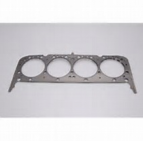 COMETIC MULTI LAYER HEAD GASKET Suit 18/23deg SBC 4.200in Bore .051 Thick Round Bore Has Steam Holes