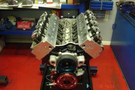 Clevor 440ci 800+ HP Mid to High  9 SEC Street Package Dart Iron Eagle Block Roller Cam CNC Ported Heads