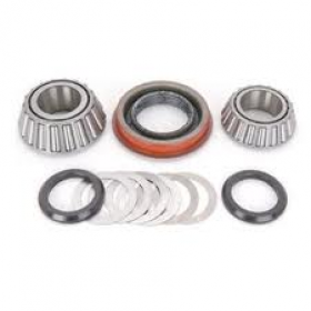 STRANGE Pinion Bearings (Front & Rear , 2-pc Preload Spacer, Shims & Seal) For Use With N1914,N1915,N1917,Pinion Supports