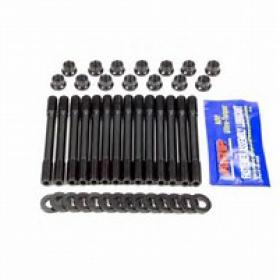 ARP 154-3911F Cylinder Head Stud Kit 12 Point Nuts Custom Age 625 Material, Ford BA XR6 