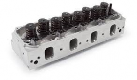 Edelbrock Performer Rpm 351 Cleveland  Alloy Cylinder Head 190cc Intake ports/60ccChamber Hydraulic Roller Springs
