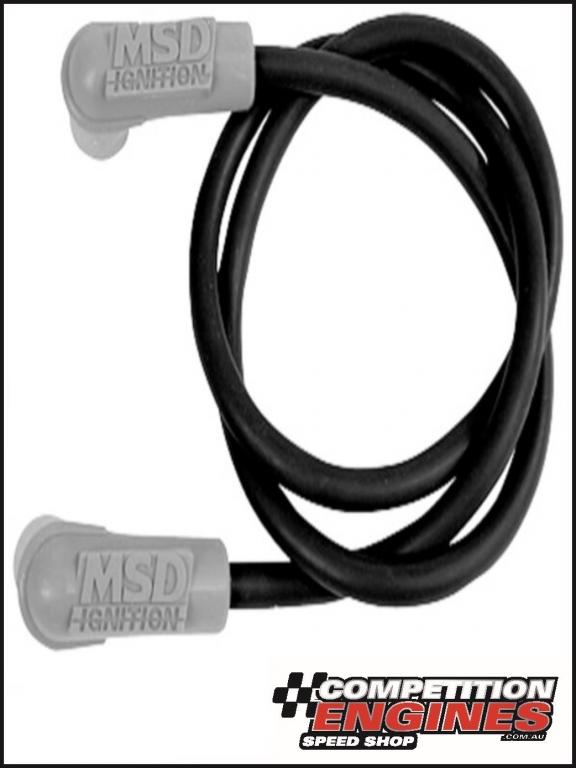 MSD Ignition 84033 Replacement Coil Wire Super Conductor 8.5mm 18" Long