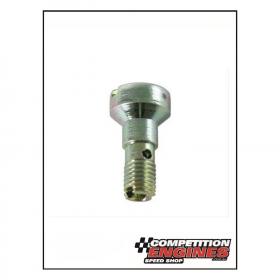 HOLLEY DISCHARGE NOZZLE SCREW - HOLLOW