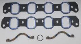 FELPRO INTAKE GASKETS Suit 351 Clevaland 4V 1.88'' x 2.65'' Port .060'' Thick