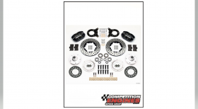 Wilwood DynaPro Dust-Boot Pro Series Front Brake Kits 140-13343-D