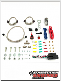 Nitrous Outlet X-Series Dry Dual-Stage Conversion Kits