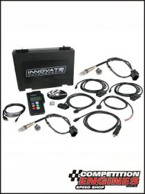 INNOVATE  LM-2 Digital Air/Fuel (Dual 2 Channel O2) Ratio Meter & OBD-II/CAN Scan Tool - P/N: 3807