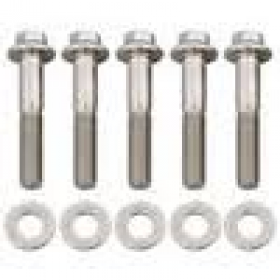 ARP Stainless Hex Bolts 3/8 Dia 1.750 Long 5-Pack