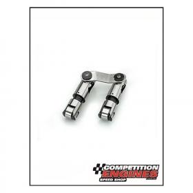 Crower Severe-Duty Oversized Bearing Solid Roller Lifters With High Pressure Pin Oiling .903dia Suit Ford V8 289-351W