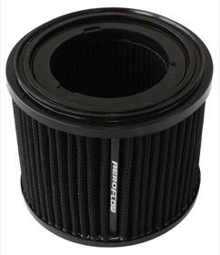 <strong>Replacement Round Air Filter Element</strong><br />Nissan GU Patrol Turbo Diesel, equivalent to A1412
