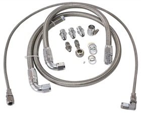 <strong>Turbo Oil & Water Feed Line Kit</strong><br /> Suit Nissan SR20 S13