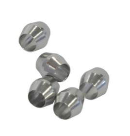 <strong>Replacement Olives </strong><br />Suit Aeroflow AF30-3000 Nylon Tubing Kit. 5 pack