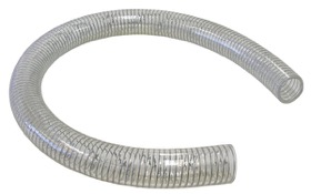<strong>Reinforced Clear PVC Breather Hose </strong><br />