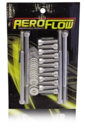 <strong>Cap Screw Valve Cover Bolt Set</strong><br /> Suit 302-351C with Ford Racing #6582 Valve Covers