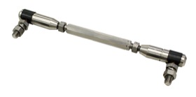 <strong>8-3/4" (200mm) Carburettor Linkage Kit </strong><br />Allows for 1" Adjustments
