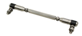 <strong>9-3/4" (245mm) Carburettor Linkage Kit </strong><br />Allows for 1" Adjustments