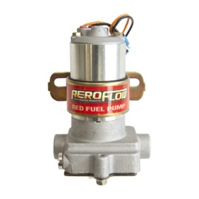 <strong>Electric 'Red' Fuel Pump 97 GPH, 7 psi </strong> <br />