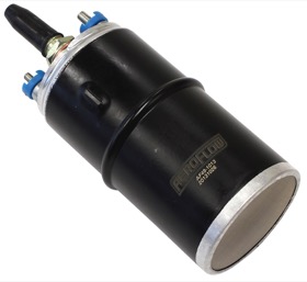 <strong>EFI Electric In-tank Fuel Pump 525 HP</strong> <br /> Screen Inlet, M12 x 1.5mm Outlet, similar to Bosch 023