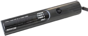 <strong>Pencil Turbo Timer with Memory</strong><br /> Adjustable between 10 Seconds to 19 Minutes
