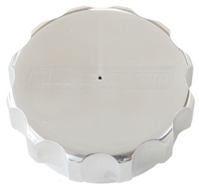 <strong>Replacement Power Steer Reservoir Cap </strong><br />Suit AF77-1025, Polished Finish