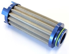 <strong>40 Micron Stainless Steel Replacement Element </strong><br />Suits AF66-2051 Pro Filters
