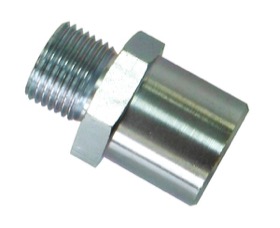 <strong>Replacement Oil Filter Mount Nipple</strong>   <br /> 13/16