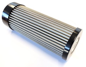 <strong>Replacement 100 Micron Stainless Steel Element</strong><br /> Suits AF66-2043 Pro Filter
