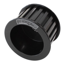 <strong>Alternator Gilmer Pulley</strong><br />Black Hard Anodised
