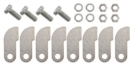 <strong>Replacement Merge Collector Tabs</strong><br /> X8 Tabs & X4 Bolts