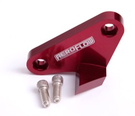 <strong>Billet Timing Pointer - Red</strong><br /> Suit Ford 302-351C
