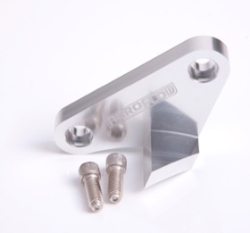 <strong>Billet Timing Pointer - Silver</strong><br /> Suit Ford 302-351C

