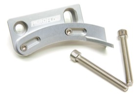 <strong>Adjustable Timing Pointer - Silver</strong> <br /> Suit Ford 289-351W with 11 O'clock TDC