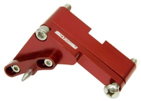 <strong>6-1/4" Adjustable Timing Pointer - Red</strong><br /> Suits Big Block Chevy