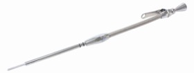 <strong>Stainless Steel Flexible Engine Dipstick </strong><br /> suit SB Chevy (Late Model Drivers Side)
