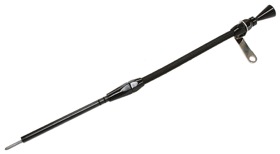 <strong>Stainless Steel Flexible Engine Dipstick </strong><br /> Black suit SB Chevy (Late Model Drivers Side)
