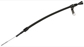 <strong>Stainless Steel Flexible Engine Dipstick </strong><br /> Black suit Chevy LS Series