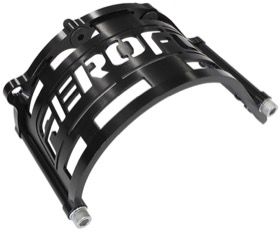 <strong>Blower Belt Guard (Black)</strong><br />Suit STD Roots Blower