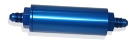 <strong>High Pressure Nitrous Filter -4AN</strong><br /> 140 Micron Stainless Steel Element
