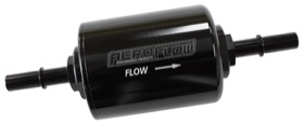 <strong>Billet GM/Holden Fuel Filter</strong><br />Push On Barb With 40 Micron Element, Equivalent To Ryco Z586