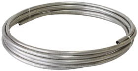 <strong>Stainless Steel Hard Line 5/16" (7.9mm) </strong><br /> 25ft (7.5m) Length Roll