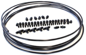 <strong>Fire System Line Kit </strong><br />Kit includes 25ft. (7.6m) Line and 6 x Nozzles
